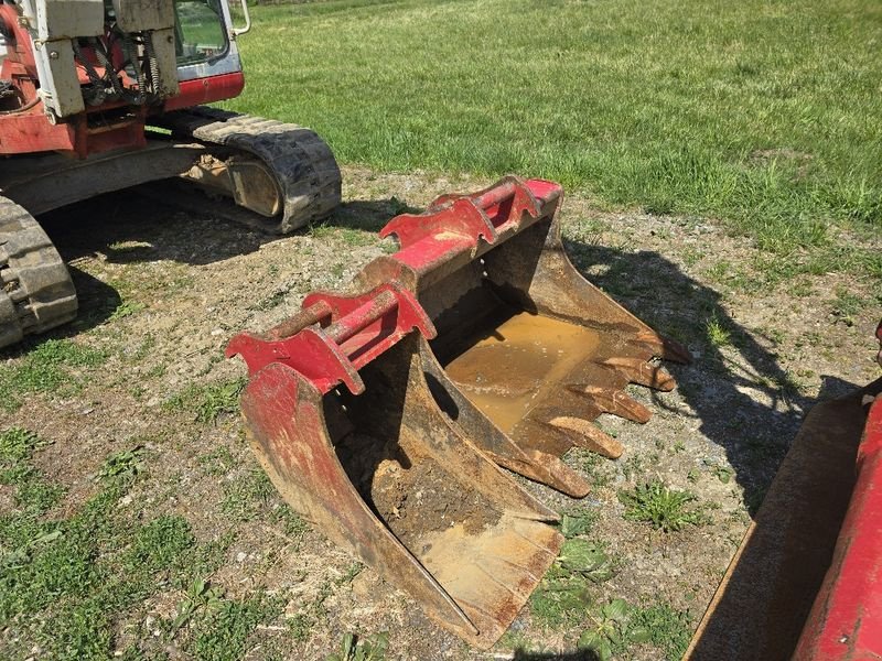 Minibagger del tipo Takeuchi TB175, Gebrauchtmaschine en Gabersdorf (Imagen 15)