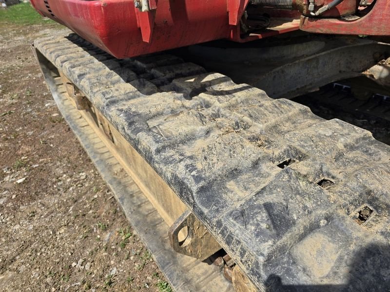 Minibagger del tipo Takeuchi TB175, Gebrauchtmaschine en Gabersdorf (Imagen 20)