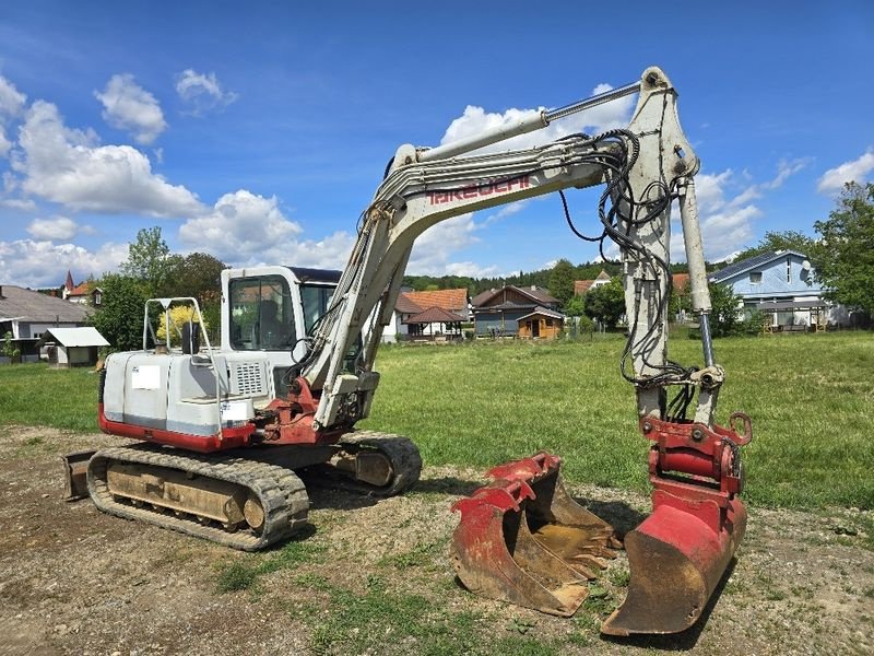 Minibagger del tipo Takeuchi TB175, Gebrauchtmaschine en Gabersdorf (Imagen 24)