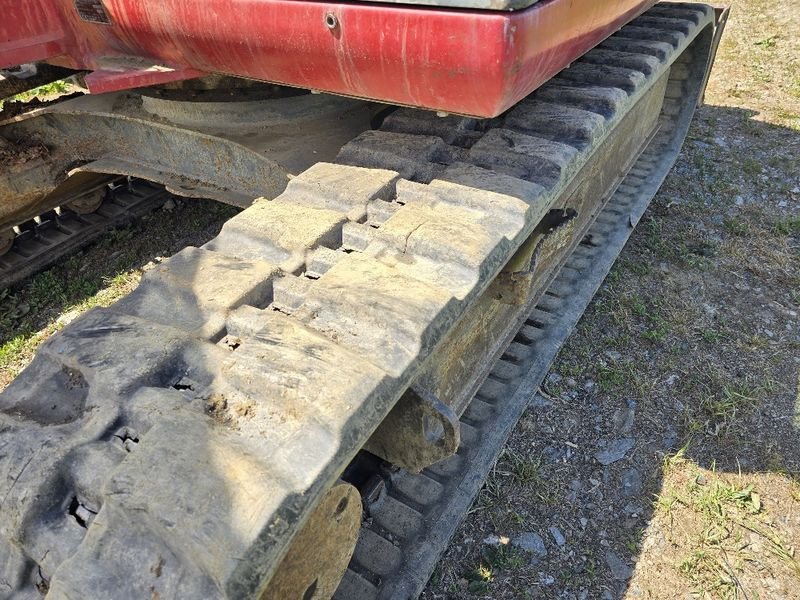 Minibagger del tipo Takeuchi TB175, Gebrauchtmaschine en Gabersdorf (Imagen 19)