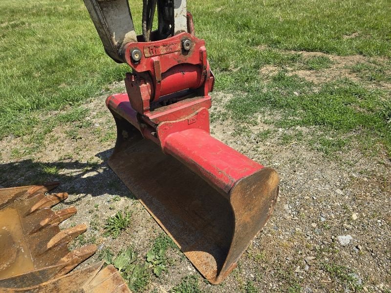 Minibagger del tipo Takeuchi TB175, Gebrauchtmaschine en Gabersdorf (Imagen 16)