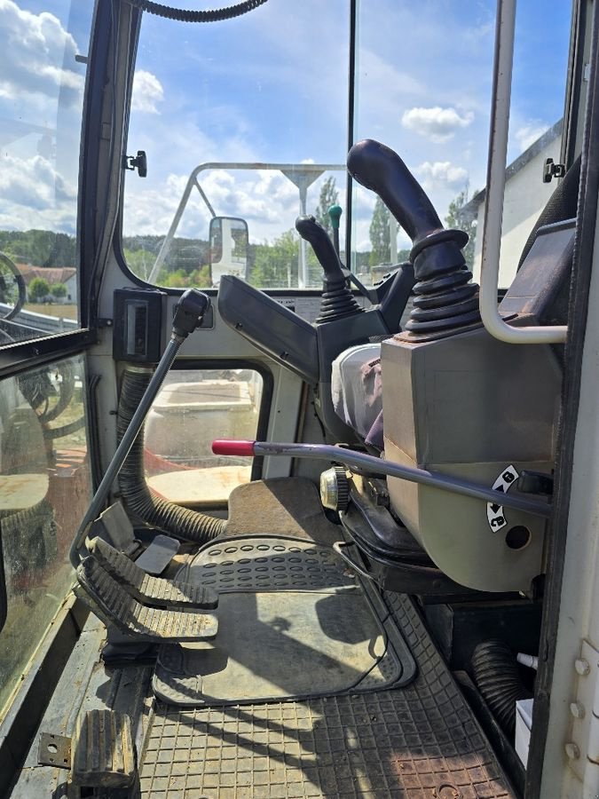 Minibagger del tipo Takeuchi TB175, Gebrauchtmaschine en Gabersdorf (Imagen 11)