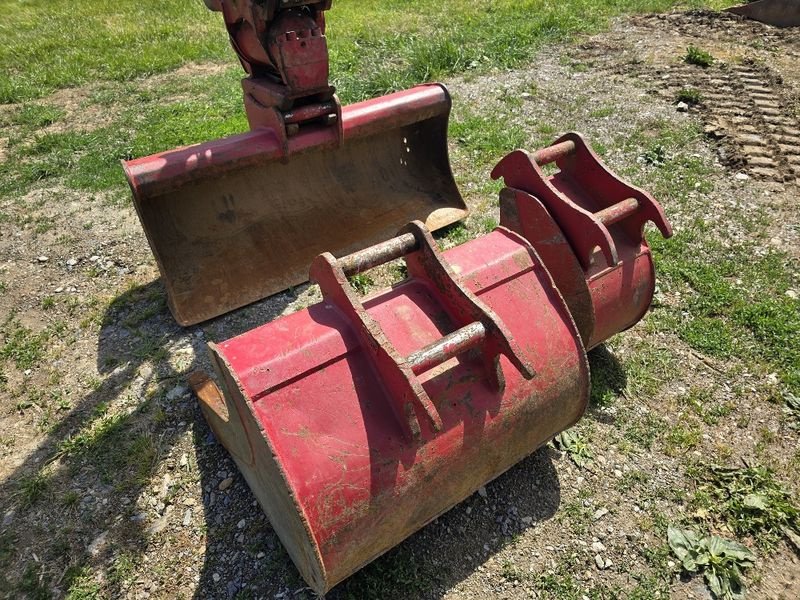 Minibagger del tipo Takeuchi TB175, Gebrauchtmaschine en Gabersdorf (Imagen 29)