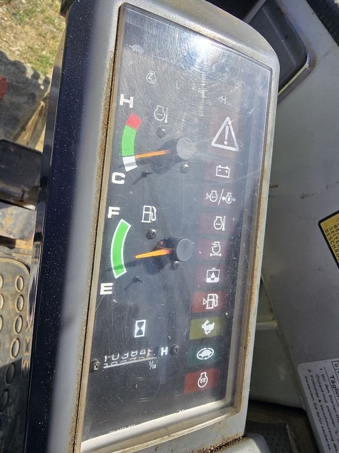 Minibagger del tipo Takeuchi TB175, Gebrauchtmaschine en Gabersdorf (Imagen 21)
