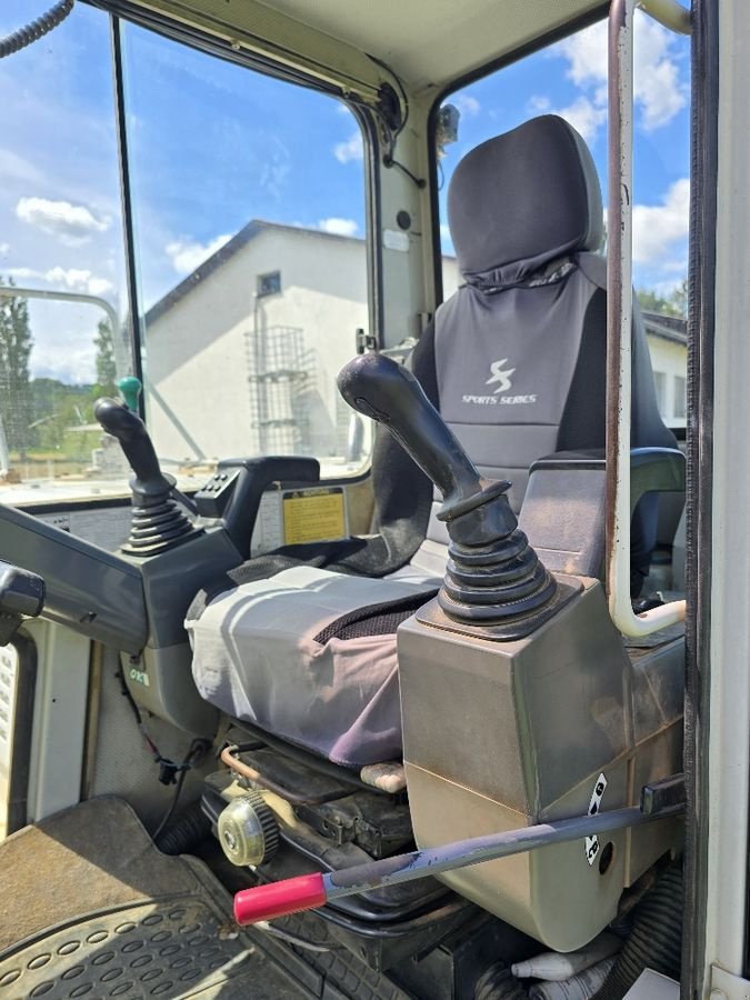Minibagger del tipo Takeuchi TB175, Gebrauchtmaschine en Gabersdorf (Imagen 10)