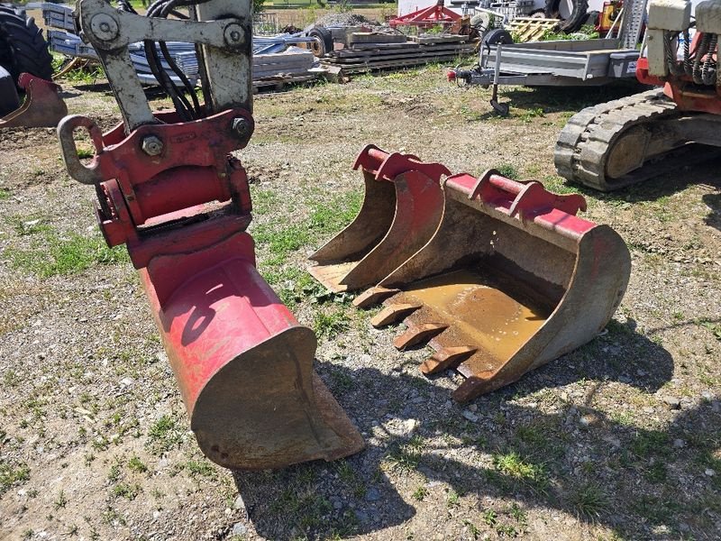 Minibagger del tipo Takeuchi TB175, Gebrauchtmaschine en Gabersdorf (Imagen 17)