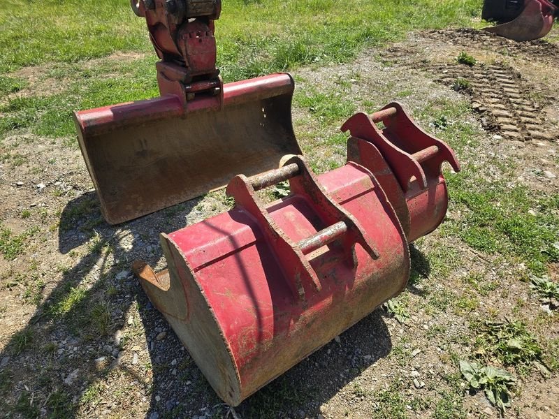 Minibagger del tipo Takeuchi TB175, Gebrauchtmaschine en Gabersdorf (Imagen 18)