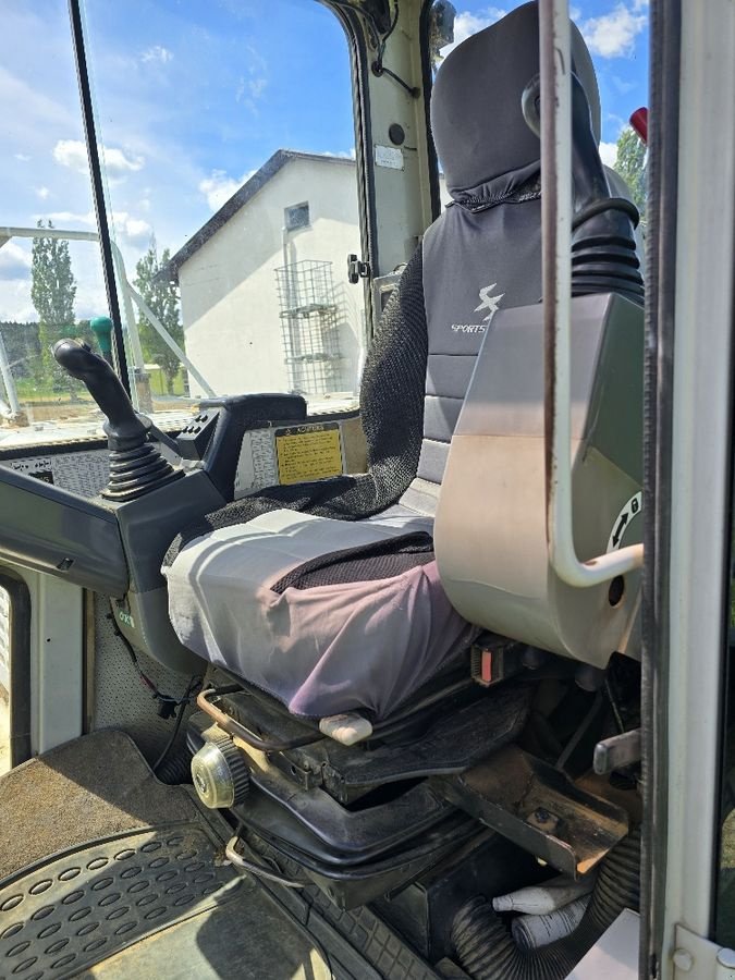Minibagger del tipo Takeuchi TB175, Gebrauchtmaschine en Gabersdorf (Imagen 9)