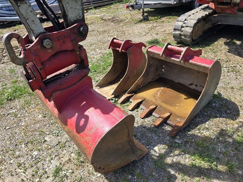 Minibagger del tipo Takeuchi TB175, Gebrauchtmaschine en Gabersdorf (Imagen 28)