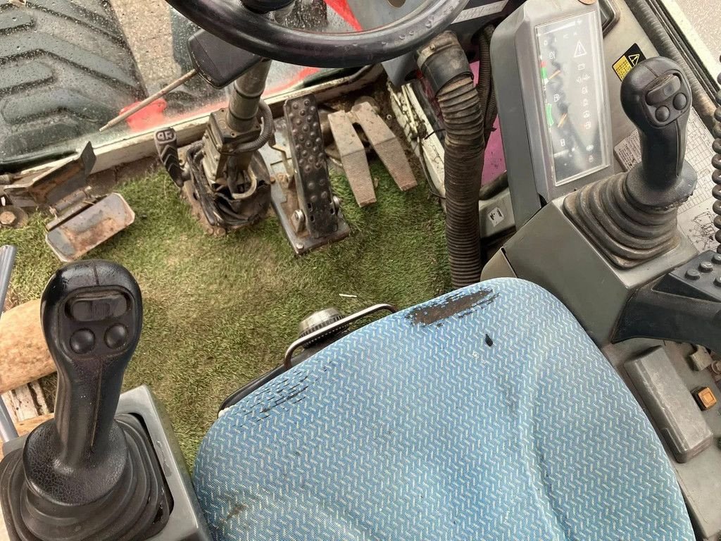 Minibagger Türe ait Takeuchi TB175W Graafmachine, Gebrauchtmaschine içinde Lunteren (resim 9)