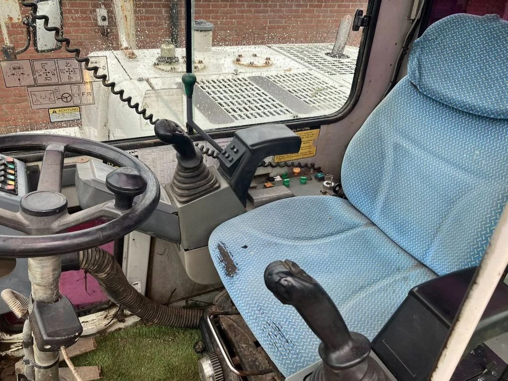 Minibagger Türe ait Takeuchi TB175W Graafmachine, Gebrauchtmaschine içinde Lunteren (resim 8)