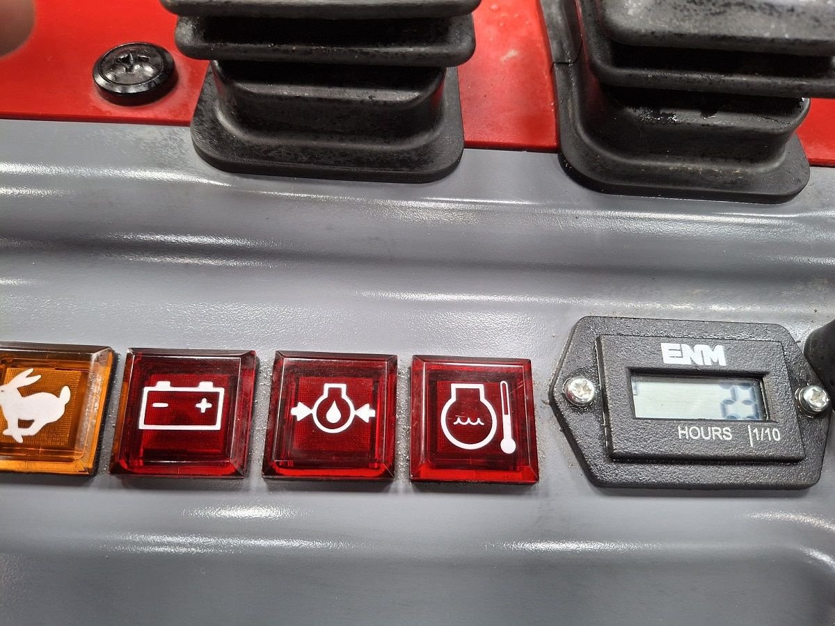 Minibagger tip Takeuchi TB210R, Neumaschine in Donkerbroek (Poză 11)