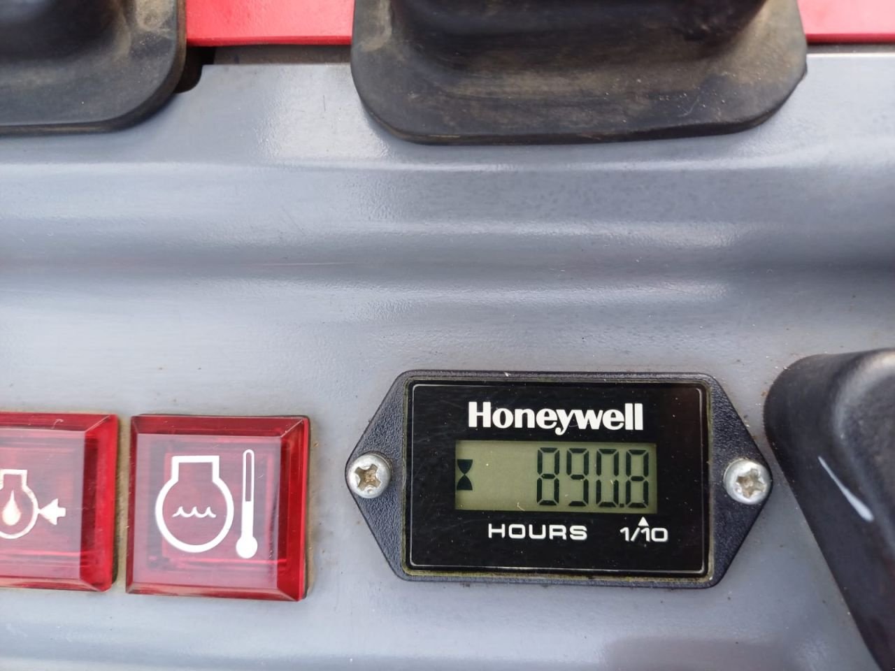 Minibagger типа Takeuchi TB210R, Gebrauchtmaschine в Terschuur (Фотография 10)