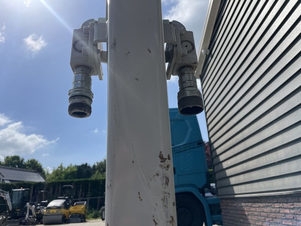 Minibagger typu Takeuchi TB216 minigraver BJ 2024 50 uur &euro;425 LEASE, Gebrauchtmaschine v Neer (Obrázek 5)