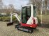 Minibagger des Typs Takeuchi TB216 Minigraver, Gebrauchtmaschine in Harskamp (Bild 5)