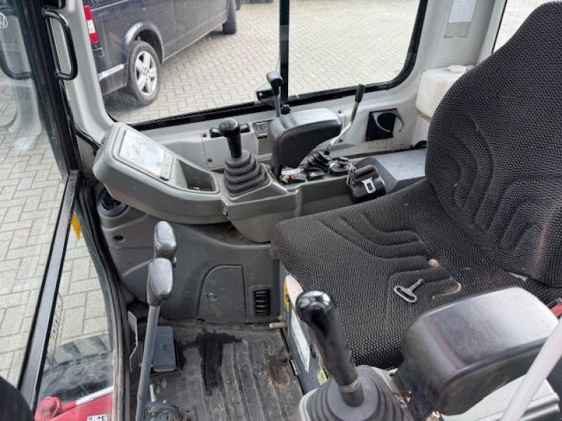Minibagger a típus Takeuchi TB216, Gebrauchtmaschine ekkor: Cuijk (Kép 9)
