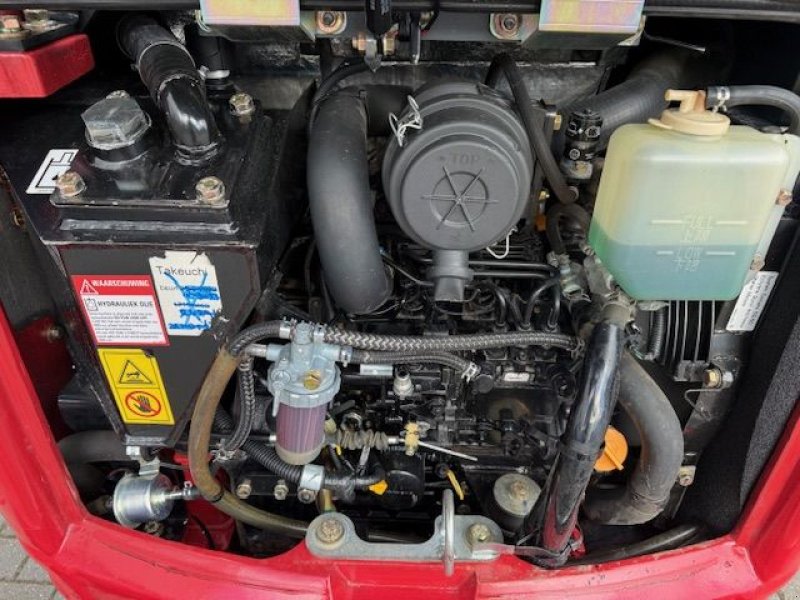 Minibagger a típus Takeuchi TB216, Gebrauchtmaschine ekkor: Cuijk (Kép 8)