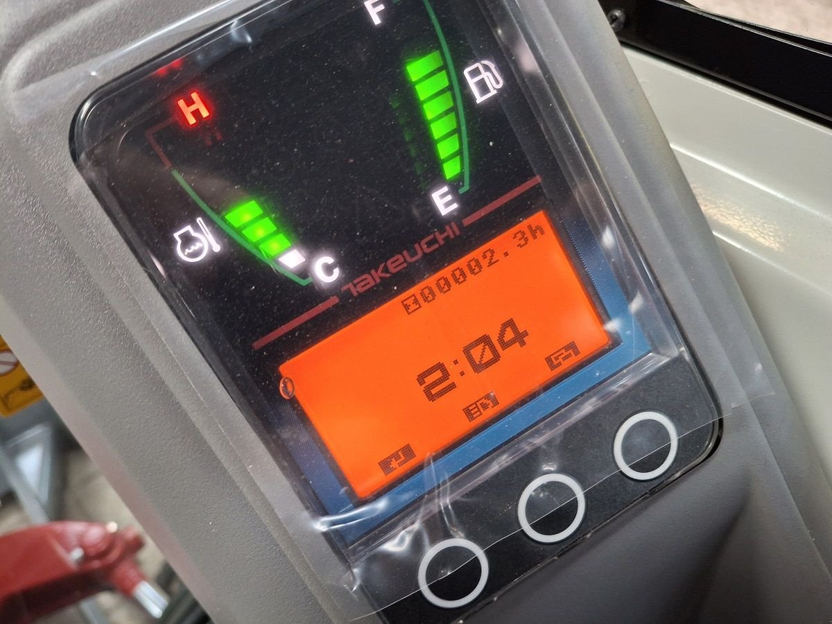 Minibagger vrste Takeuchi TB216, Neumaschine v Donkerbroek (Slika 5)