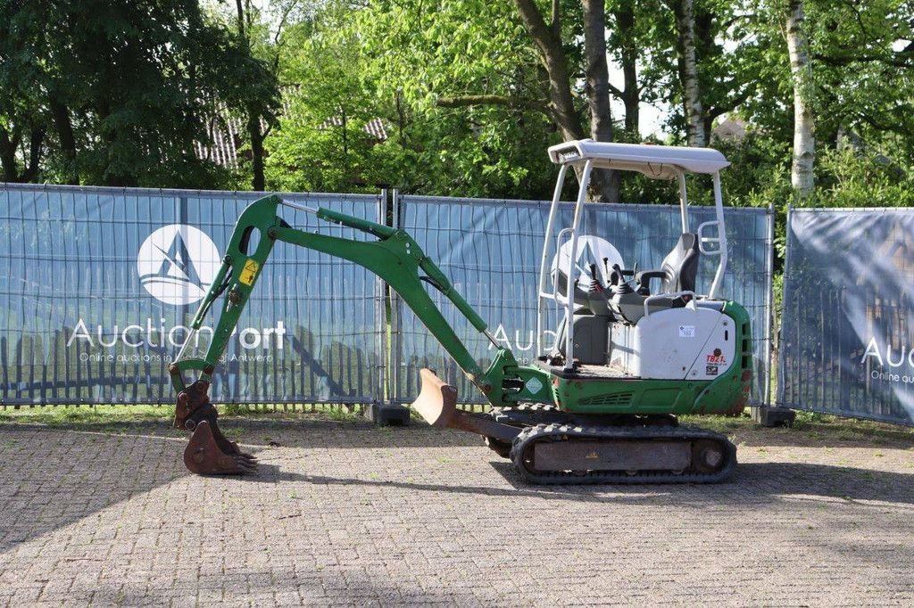 Minibagger tipa Takeuchi TB216, Gebrauchtmaschine u Antwerpen (Slika 1)