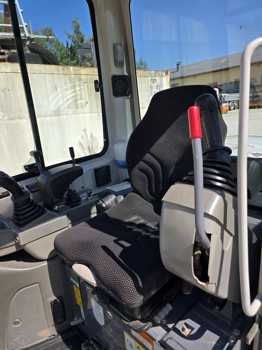 Minibagger Türe ait Takeuchi TB216, Gebrauchtmaschine içinde Gabersdorf (resim 15)