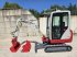 Minibagger Türe ait Takeuchi TB216, Gebrauchtmaschine içinde Gabersdorf (resim 2)