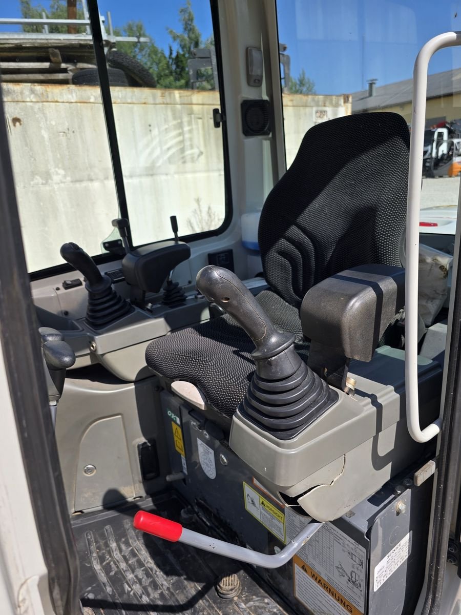 Minibagger Türe ait Takeuchi TB216, Gebrauchtmaschine içinde Gabersdorf (resim 14)