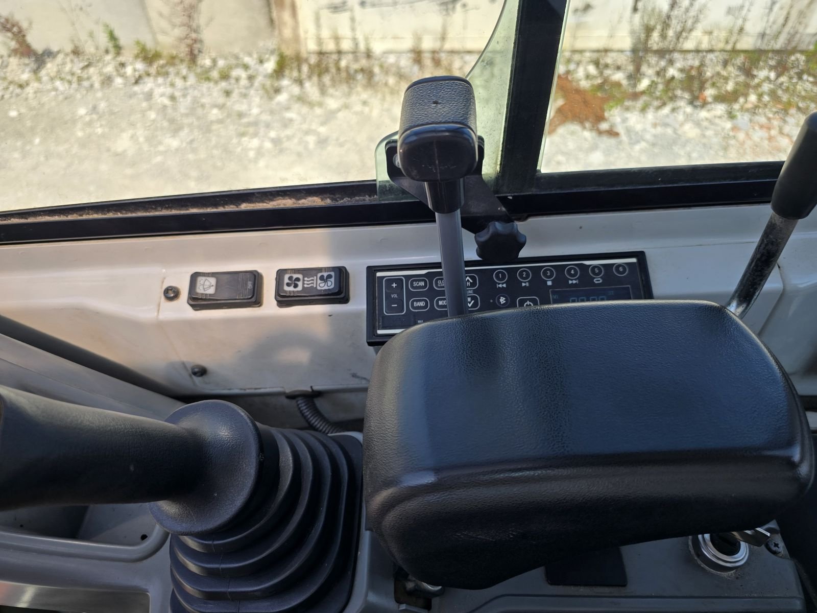 Minibagger Türe ait Takeuchi TB216, Gebrauchtmaschine içinde Gabersdorf (resim 12)