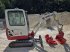 Minibagger Türe ait Takeuchi TB216, Gebrauchtmaschine içinde Gabersdorf (resim 8)