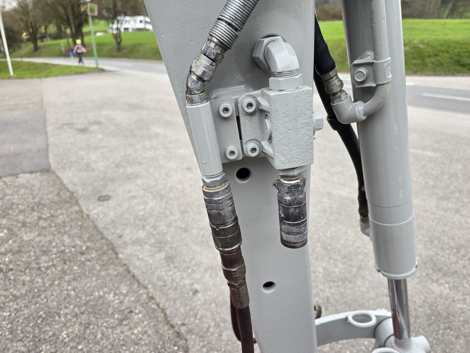 Minibagger от тип Takeuchi TB216, Gebrauchtmaschine в Gabersdorf (Снимка 16)