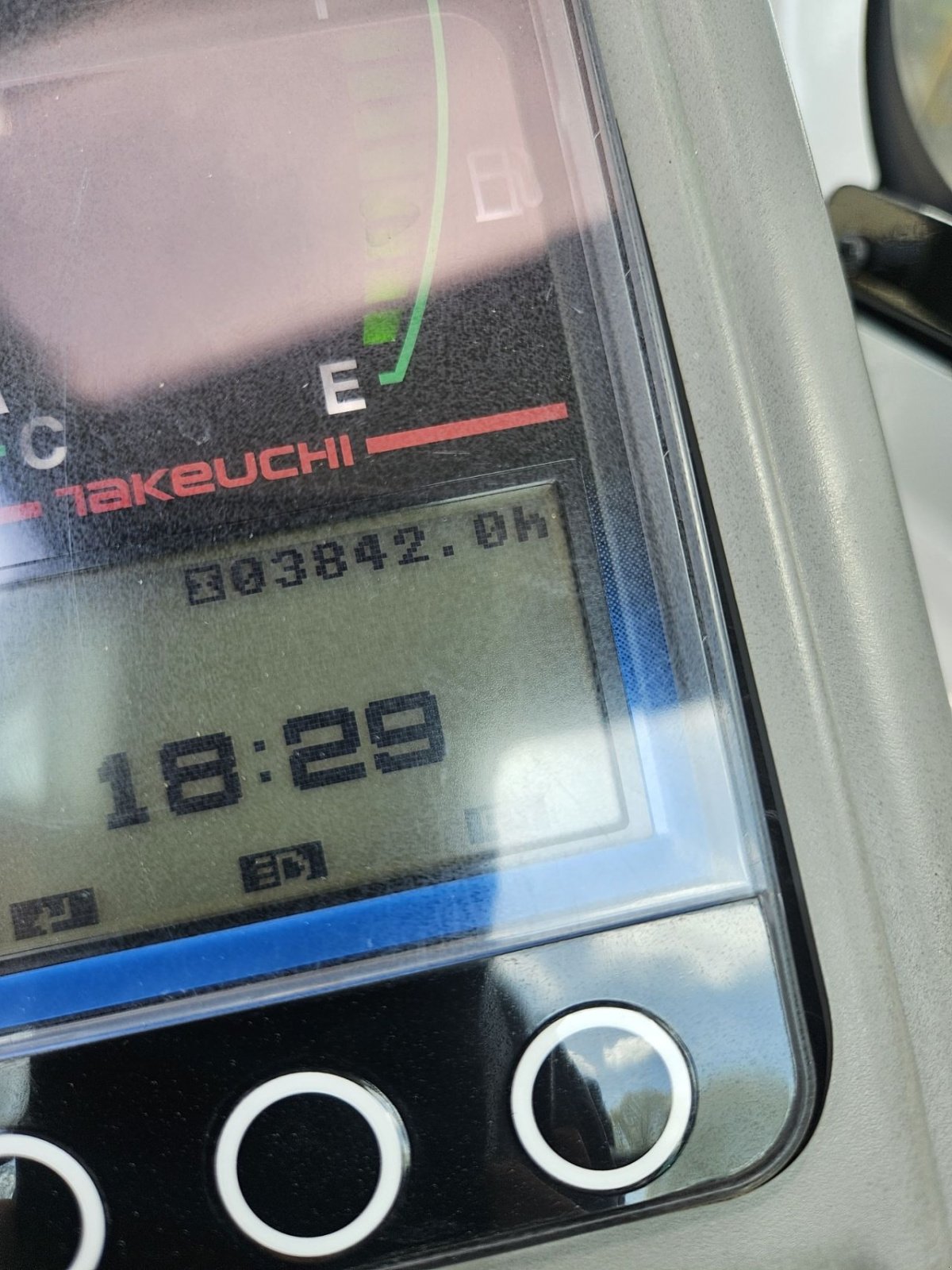 Minibagger του τύπου Takeuchi TB216, Gebrauchtmaschine σε Haaksbergen (Φωτογραφία 4)