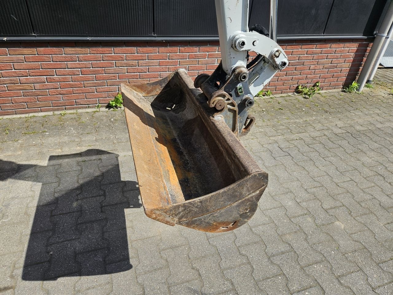 Minibagger του τύπου Takeuchi TB216, Gebrauchtmaschine σε Haaksbergen (Φωτογραφία 11)