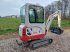Minibagger typu Takeuchi TB216, Gebrauchtmaschine v Terschuur (Obrázek 4)