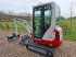 Minibagger typu Takeuchi TB216, Gebrauchtmaschine v Terschuur (Obrázok 3)