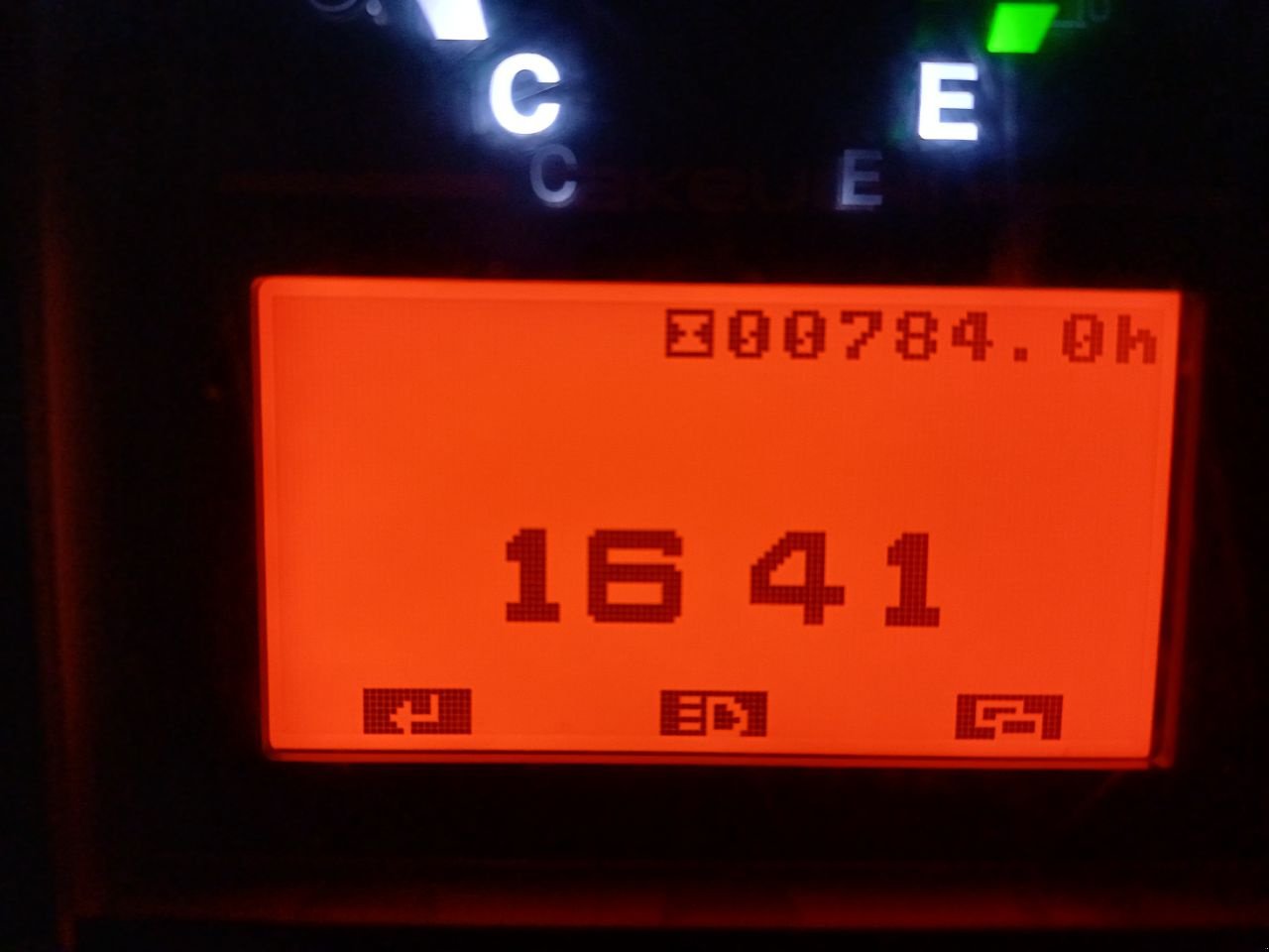 Minibagger typu Takeuchi TB216, Gebrauchtmaschine v Terschuur (Obrázok 9)