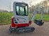 Minibagger des Typs Takeuchi TB216, Gebrauchtmaschine in Terschuur (Bild 3)