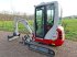 Minibagger des Typs Takeuchi TB216, Gebrauchtmaschine in Terschuur (Bild 2)