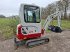 Minibagger des Typs Takeuchi TB216, Gebrauchtmaschine in Terschuur (Bild 5)