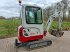 Minibagger des Typs Takeuchi TB216, Gebrauchtmaschine in Terschuur (Bild 5)