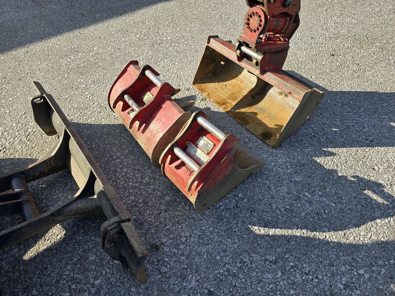 Minibagger типа Takeuchi TB217R, Gebrauchtmaschine в Gabersdorf (Фотография 10)