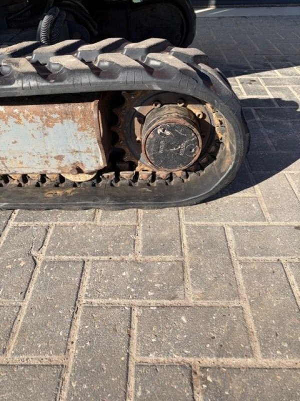 Minibagger типа Takeuchi TB219, Gebrauchtmaschine в Wijster (Фотография 5)