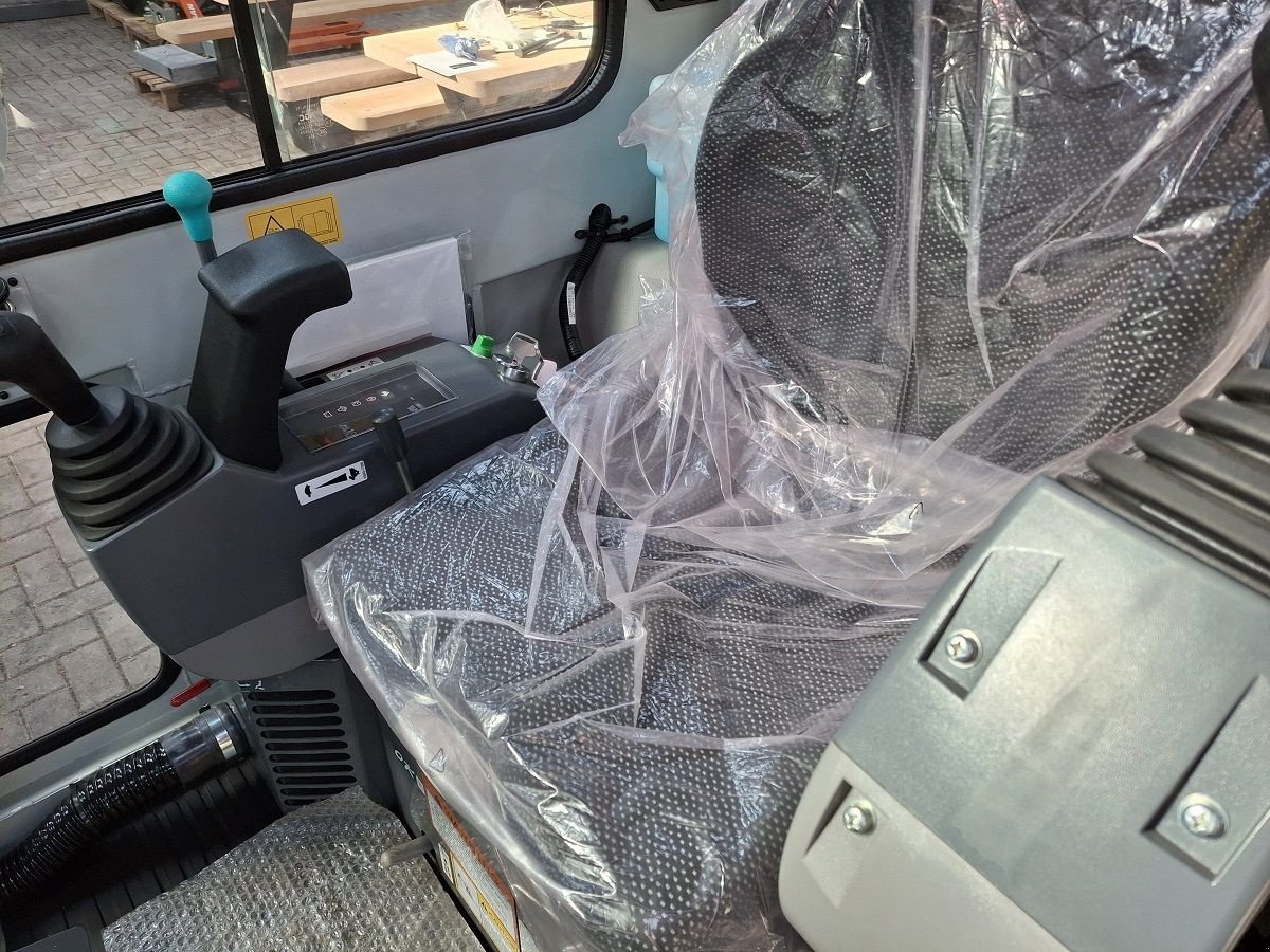 Minibagger tipa Takeuchi TB219, Gebrauchtmaschine u Donkerbroek (Slika 8)