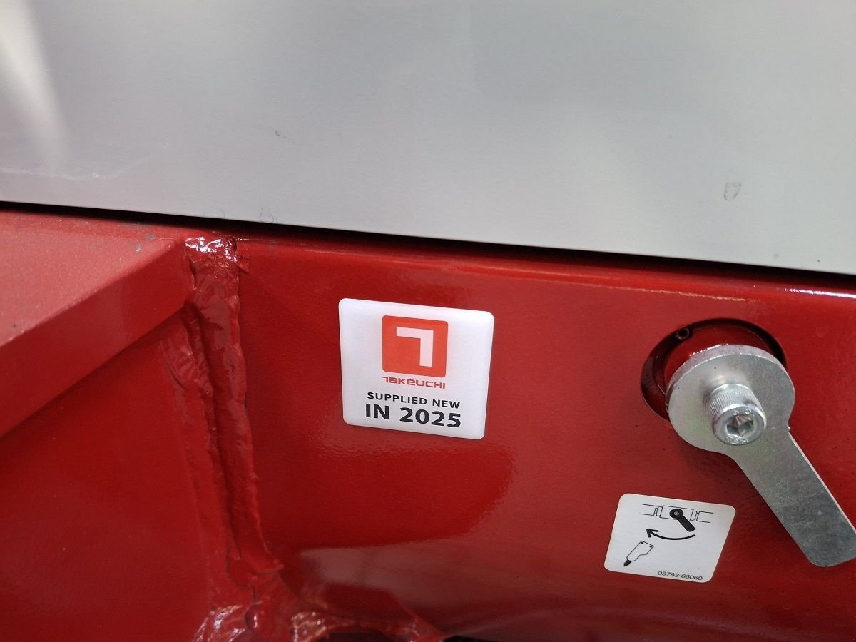 Minibagger tipa Takeuchi TB219, Gebrauchtmaschine u Donkerbroek (Slika 5)