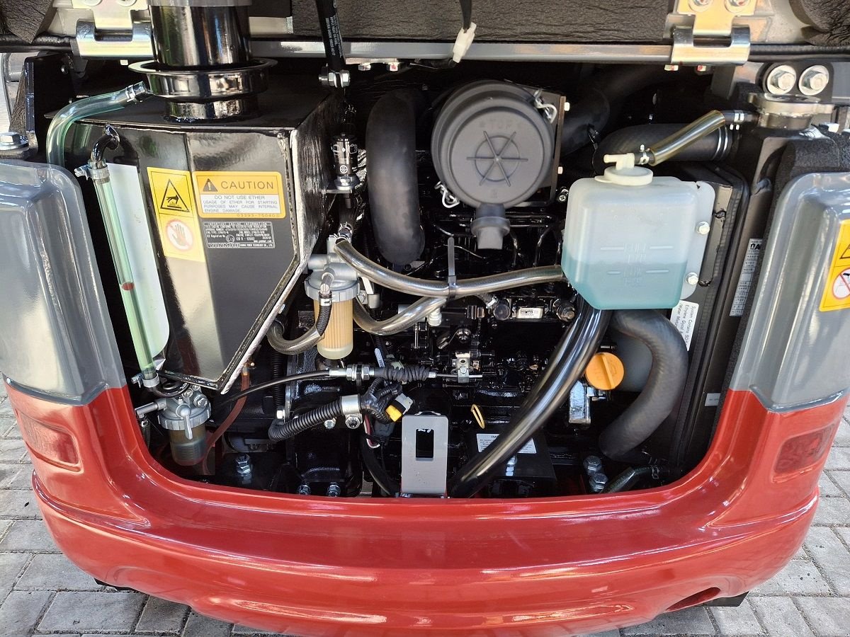 Minibagger tipa Takeuchi TB219, Gebrauchtmaschine u Donkerbroek (Slika 7)