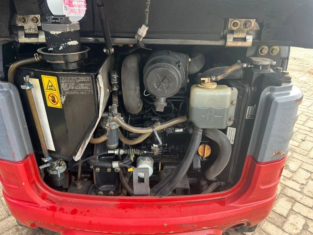 Minibagger za tip Takeuchi TB219, Gebrauchtmaschine u Barneveld (Slika 7)