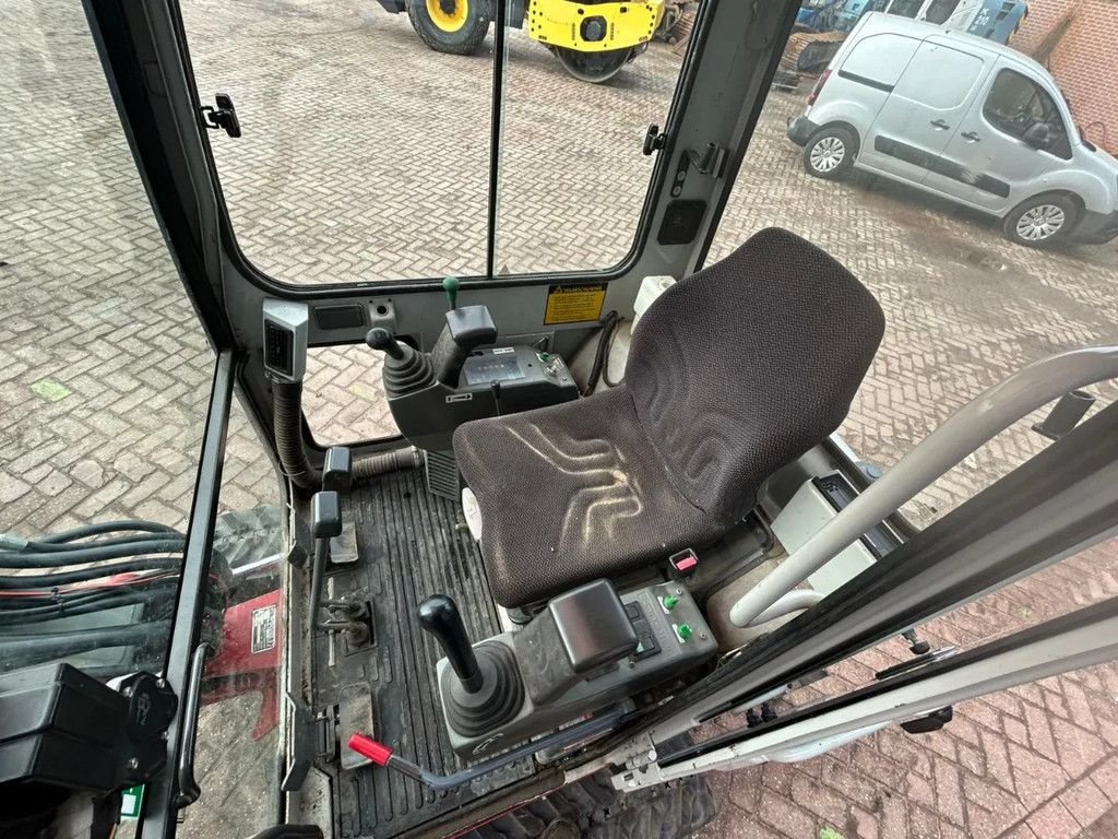 Minibagger za tip Takeuchi TB219, Gebrauchtmaschine u Barneveld (Slika 5)