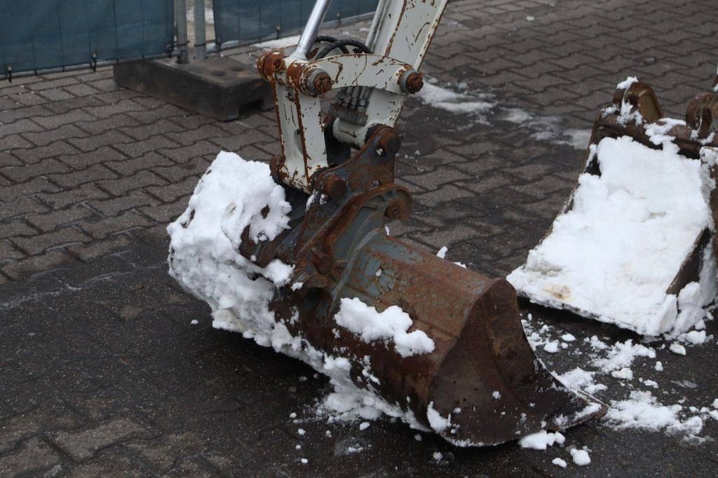 Minibagger от тип Takeuchi TB219, Gebrauchtmaschine в Antwerpen (Снимка 11)