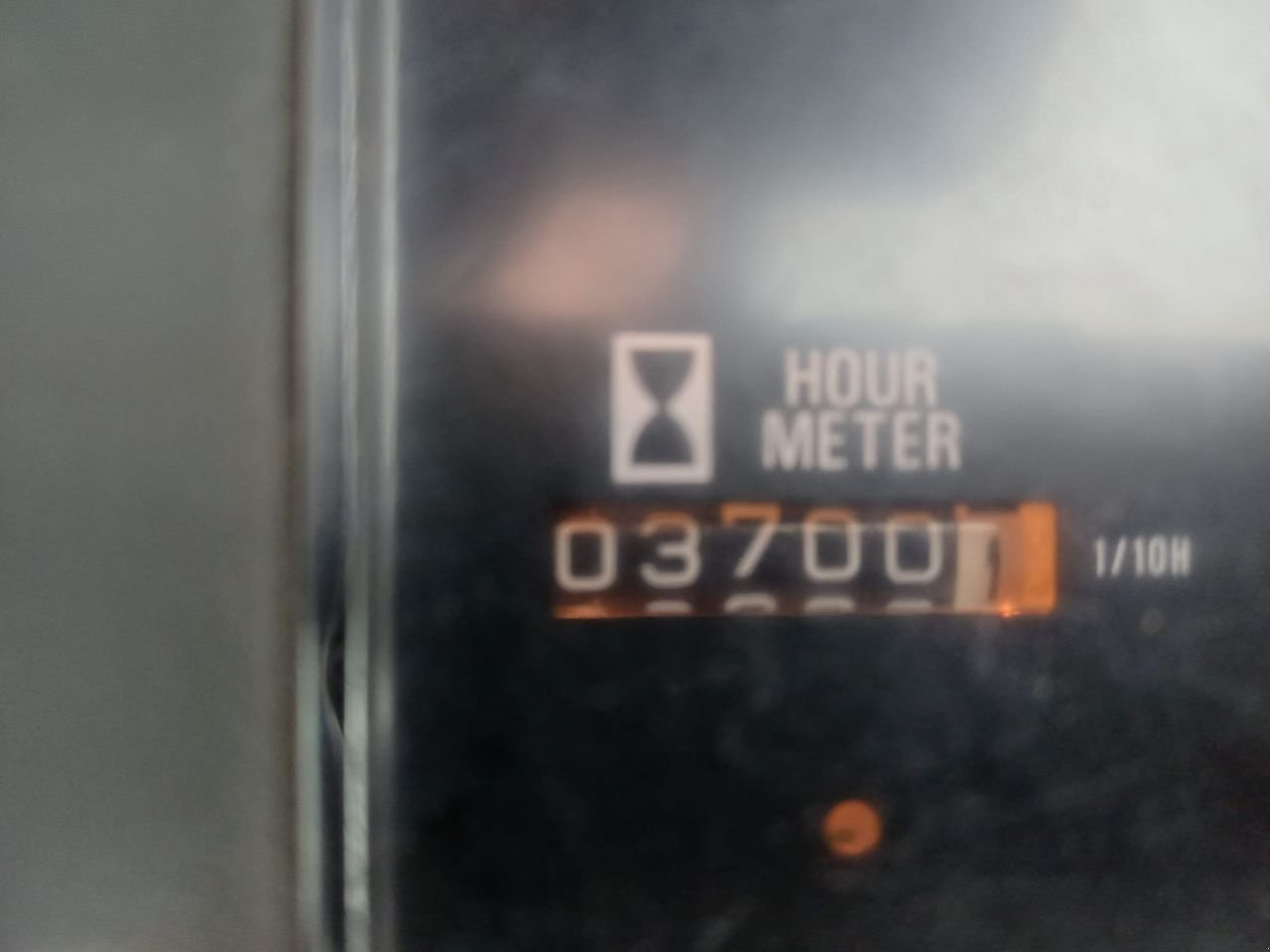 Minibagger Türe ait Takeuchi TB219, Gebrauchtmaschine içinde Terschuur (resim 9)