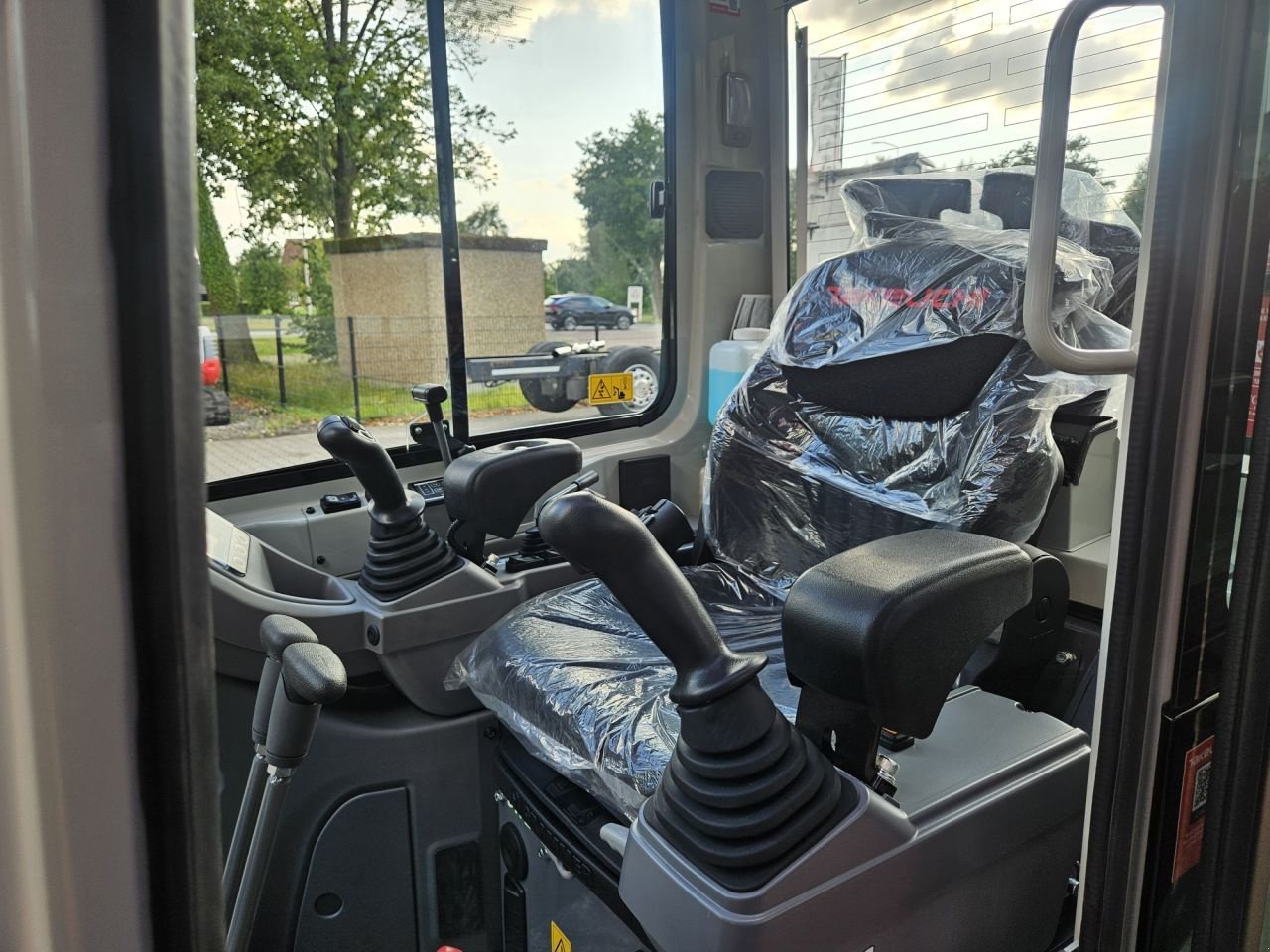 Minibagger του τύπου Takeuchi TB225 Extra - Nieuw, Neumaschine σε Haaksbergen (Φωτογραφία 3)