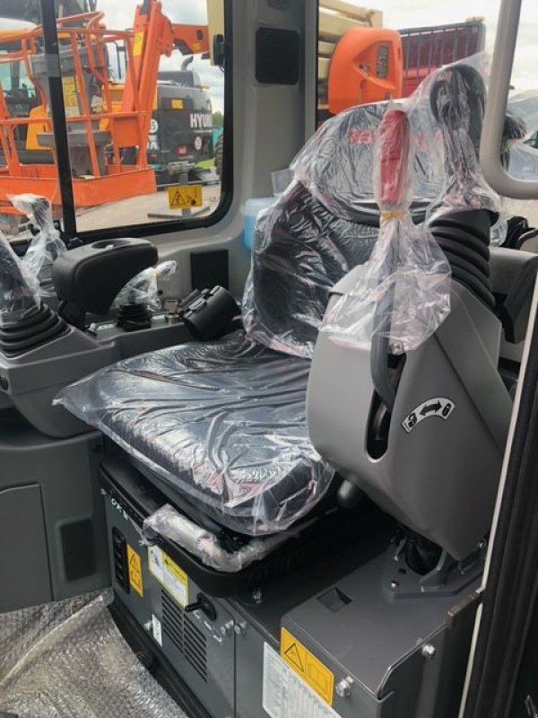 Minibagger del tipo Takeuchi TB225 LSA Extra, Neumaschine en Wijster (Imagen 5)