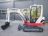 Minibagger Türe ait Takeuchi TB225, Gebrauchtmaschine içinde Hardegarijp (resim 1)